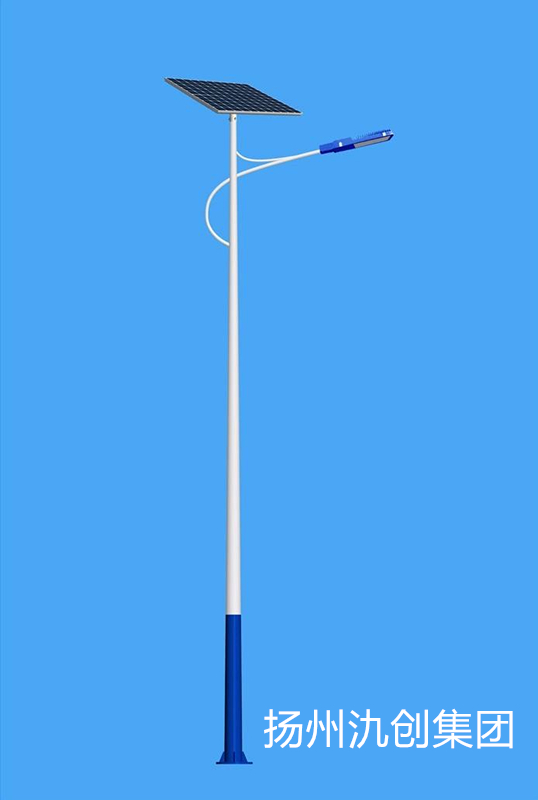 肥乡区乡村改造建设太阳能路灯
